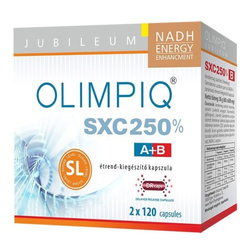 Olimpiq SXC SL Jubileum 250% 120db-120db