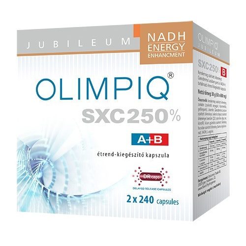 Olimpiq SXC Jubileum 250% 240db-240db