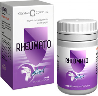 Crystal Complex Rheumato krém 100 ml