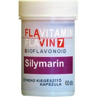Flavitamin Sylimarin 60 db