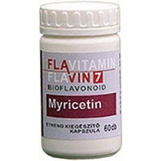 Flavitamin Myricetin 60 db
