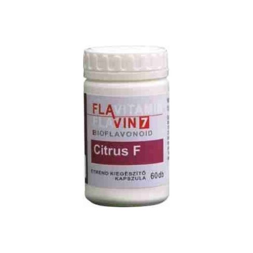 Flavitamin Citrus F 60 db