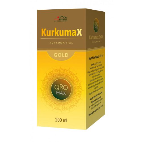 KurkumaX Gold 100 ml