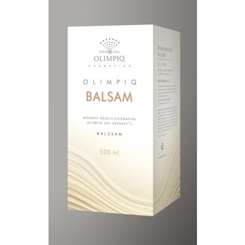 OLIMPIQ StemXcell Organic Balsam