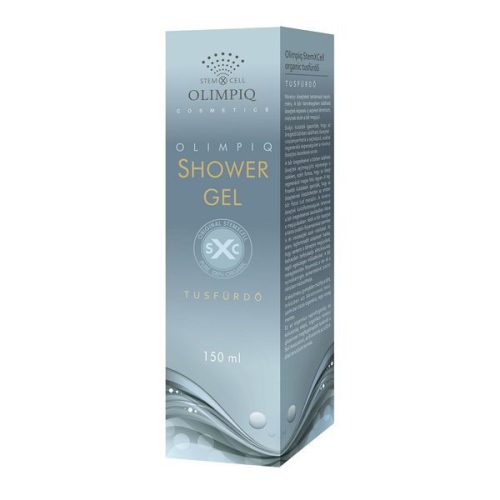 OLIMPIQ StemXcell Organic Shower Gel
