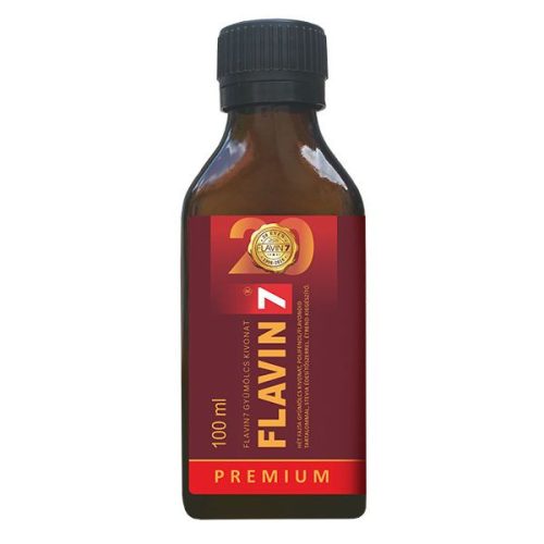 Flavin7 Prémium 100ml (New)
