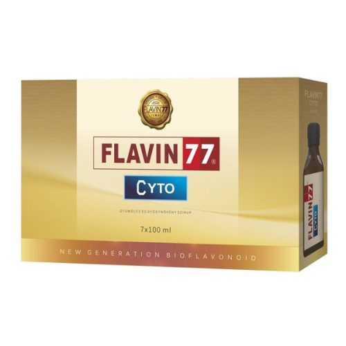 Flavin77 Cyto 7x100ml (New)