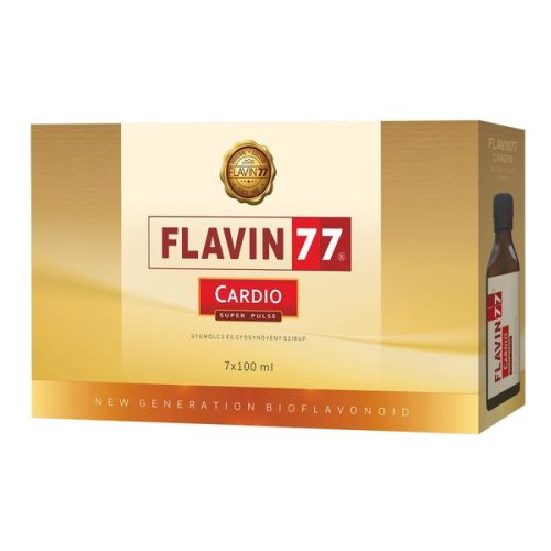 Flavin77 Cardio 7x100ml (New)