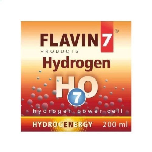 H7O Flavin7 28x300ml + Beauty Essence 2x300ml + Hidrogén dúsító gép