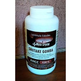 Myco Crystal - AHCC Forte Shiitake 120db