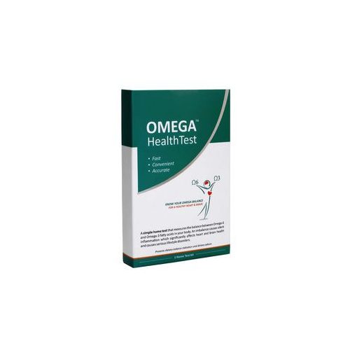 Omega Health teszt