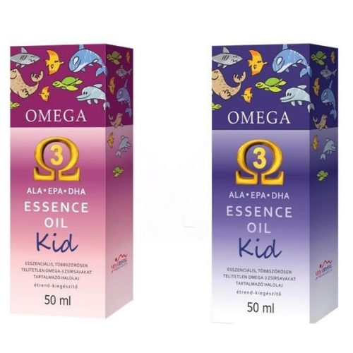 Omega3 Essence oil Kid 50ml