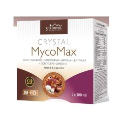 Crystal MycoMax Omega-3 Essence 2x300ml