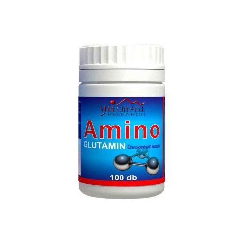 Amino Glutamin kapszula 100db