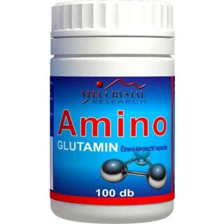 Amino Glutamin kapszula 100db