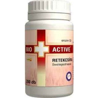Vita+Active Retekcsíra kapszula 250db