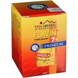 Flavin 7+Prémium kapszula 90db