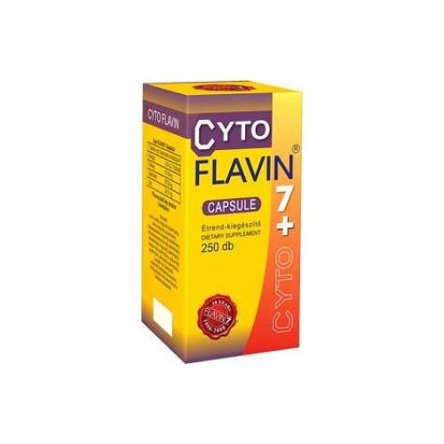 Cyto Flavin7+ kapszula 250db