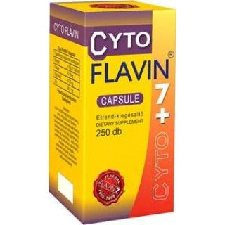 Cyto Flavin7+ kapszula 250db