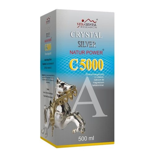 Crystal Silver Natur Power C10000 500ml