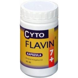 Cyto Flavin 7+ kapszula 90db