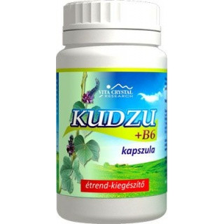 Kudzu+B6 kapszula 250db