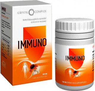Crystal Complex Immuno kapszula 100 db