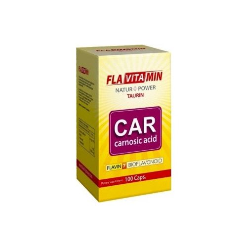 Flavitamin Carnosic A 100 db