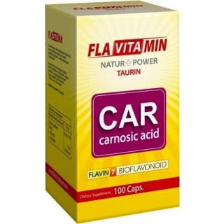 Flavitamin Carnosic A 100 db
