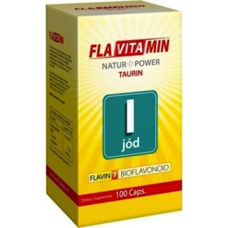 Flavitamin Jód 100 db