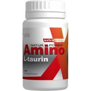 Amino L-Taurin kapszula 100db