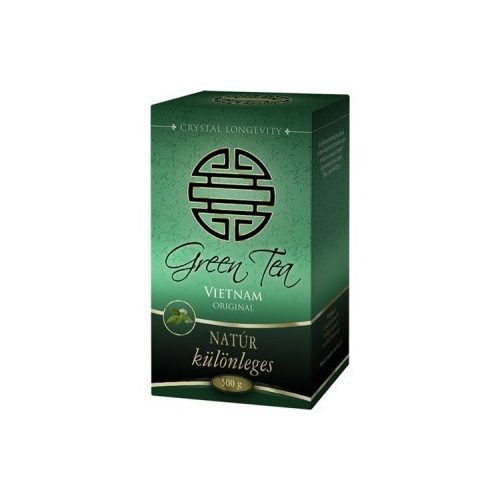 Green Tea Natúr 500g