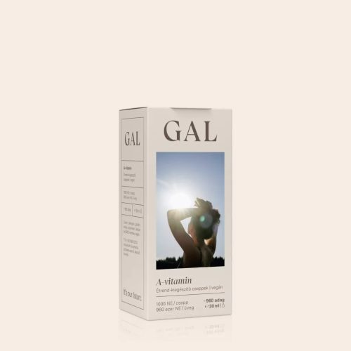 GAL A-Vitamin