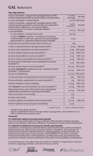 GAL Babaváró [új recept]