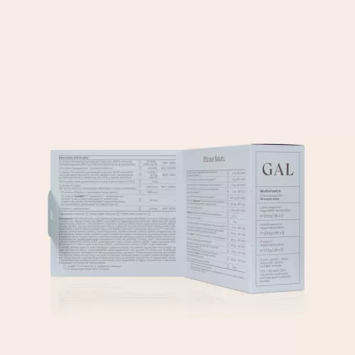GAL Multivitamin [30 adag]