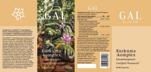GAL Kurkuma-komplex