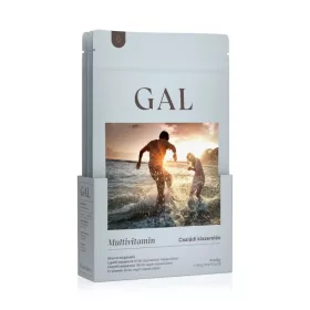 GAL Multivitamin 90 adagos utántöltő (3 havi adag)