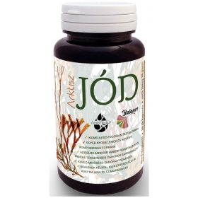 Freyagena Balance Arktisz Jód kapszula 75 db