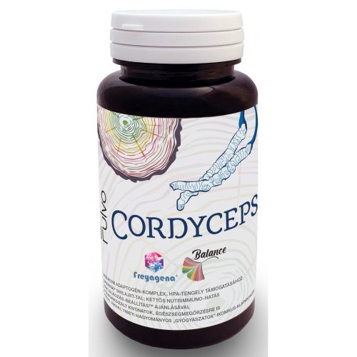 Freyagena Balance Fulvo-Cordyceps 60 db