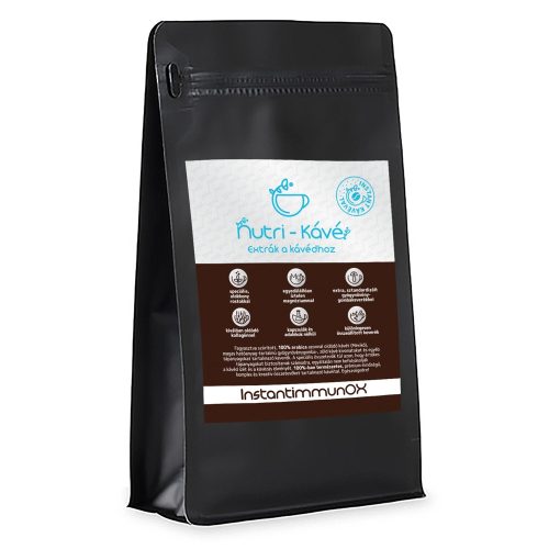 Instantimmunox Nutri-Kávé Instant Kávéval 180 g