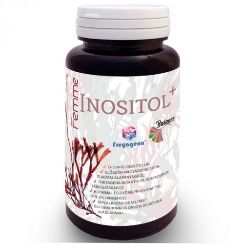 Freyagena Balance Femme INOSITOL+ (D-chiro-inositol) kapszula – 30db