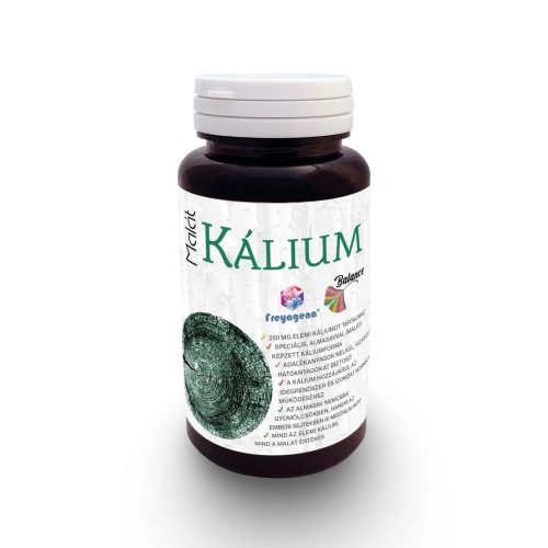Freyagena Balance Kálium-malát kapszula 80 db