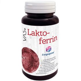 Freyagena Vas+ Laktoferrin kapszula 60 db