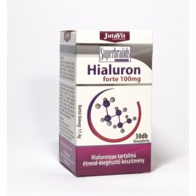 JutaVit Hialuron forte 50mg 45x
