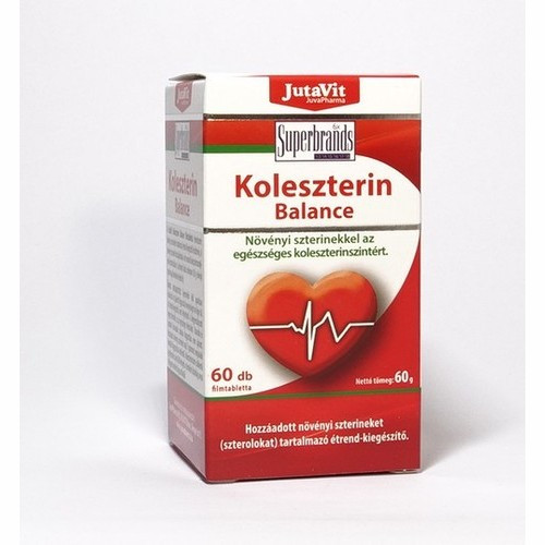 JutaVit Koleszterin Balance 60x 