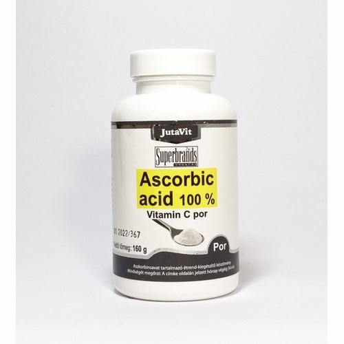 JutaVit Ascorbic acid 160g