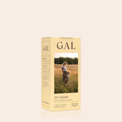 GAL D3-vitamin