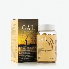 GAL Omega-3 Eco halolaj kapszula 60 db