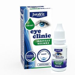 JutaVit EyeClinic irritált szemre 10ml - Lejárat 2024 01