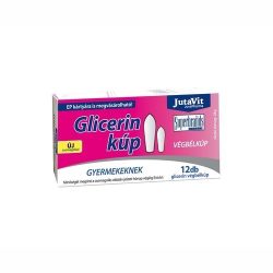 JutaVit Glicerin kúp gyermekeknek 12x